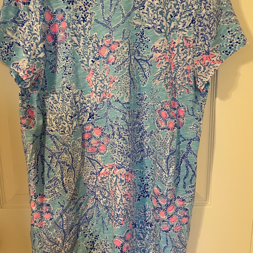Lilly Pulitzer NEW with tags Women’s Top Size LARGE - Picture 2 of 3